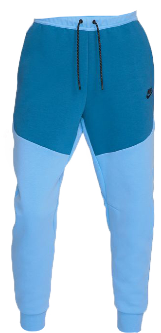 Blue Nike Tech Fleece Track Pants Junior | JD Sports Global