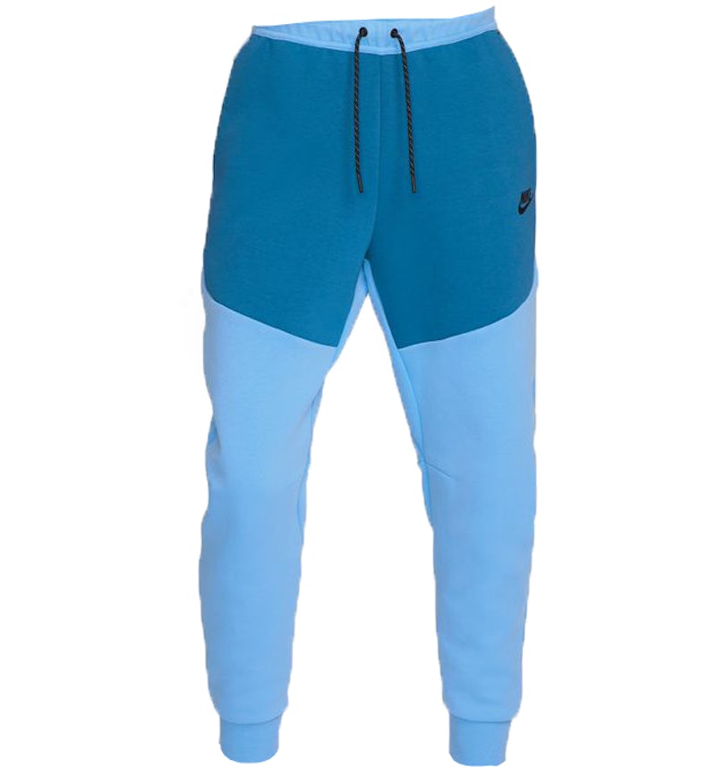 Fleece Joggers Nike Sweatpants Mens Blue Fleece Pants Beyond Blue