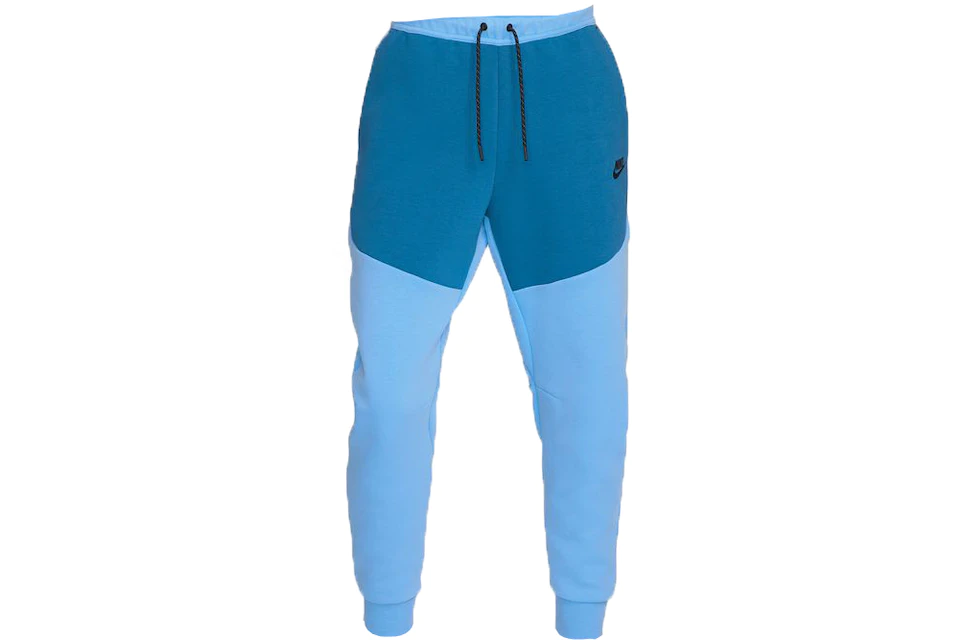 Nike Nike Sportswear Tech Fleece Jogger Pants Dark Marina Blue/Black