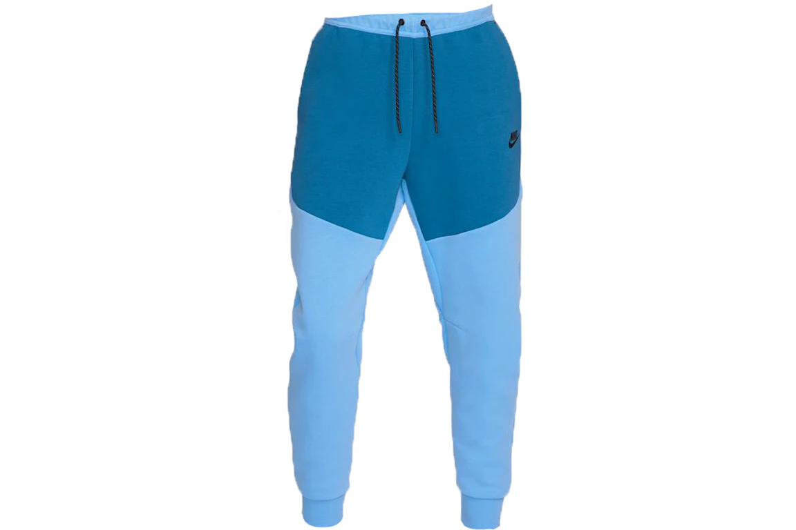 Nike Nike Sportswear Tech Fleece Jogger Pants Dark Marina Blue/Black