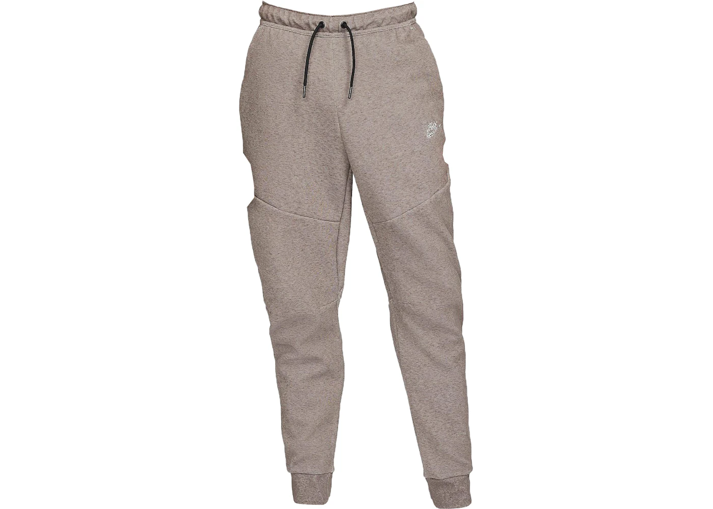 Nike Sportswear Tech Fleece Joggers Ironstone Heather/Black Men's - US
