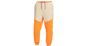 Nike Nike Sportswear Tech Fleece Jogger Pants Kumquat/Sanddrift