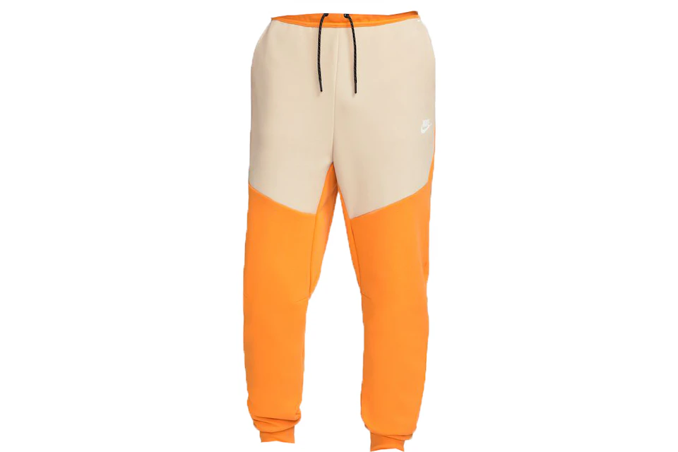 Nike Nike Sportswear Tech Fleece Jogger Pants Kumquat/Sanddrift