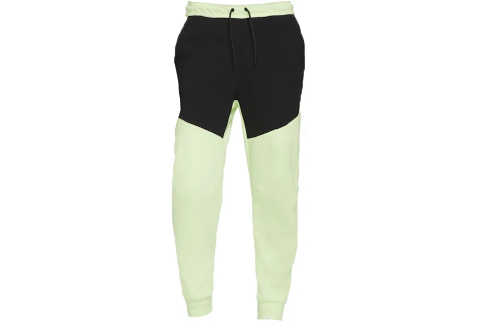 Nike Nike Sportswear Tech Fleece Jogger Pants Lime Ice/Black