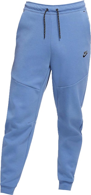 Absurdo Nos vemos mañana Confiar Nike Sportswear Tech Fleece Jogger Pants Stone Blue Men's - US
