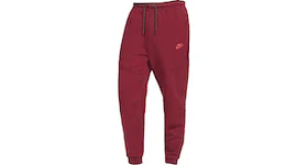 Nike Sportswear Tech Fleece Joggers Team Red/Dark Maroon