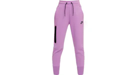 Nike Nike Sportswear Tech Fleece Jogger Pants Violet Shock/Black