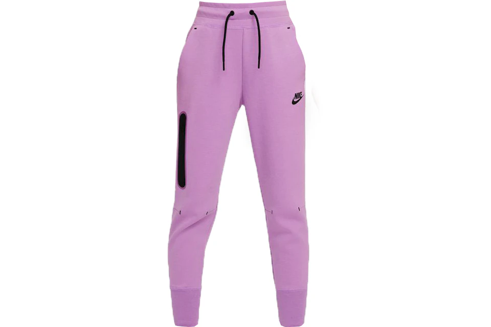 Nike Nike Sportswear Tech Fleece Jogger Pants Violet Shock/Black