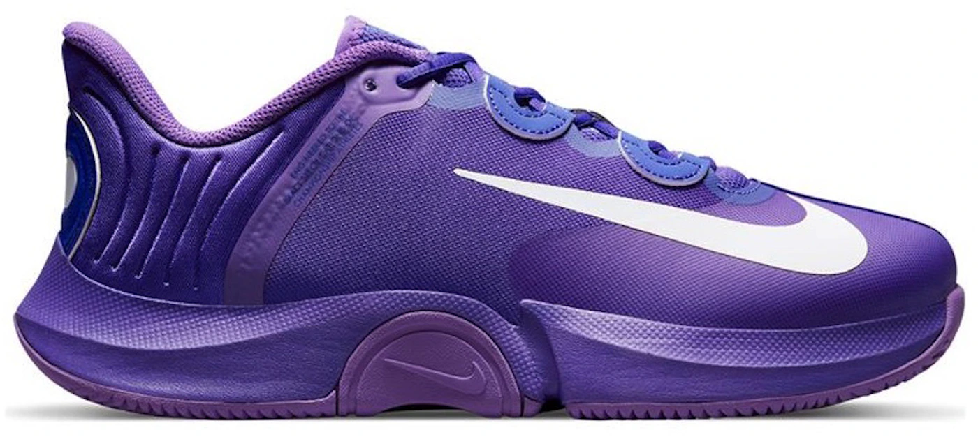 Nike Court Air GP Naomi Fierce Purple (Women's) - DC9164-524 - US