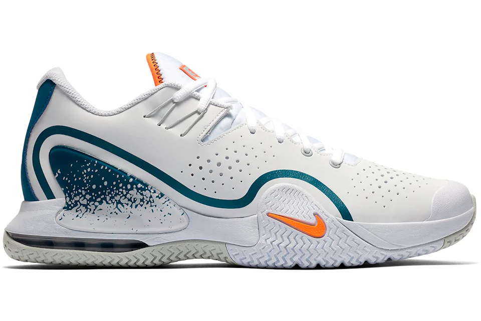 Nike Court Tech Challenge 20 Clay Blue Men s BQ0234 101 US