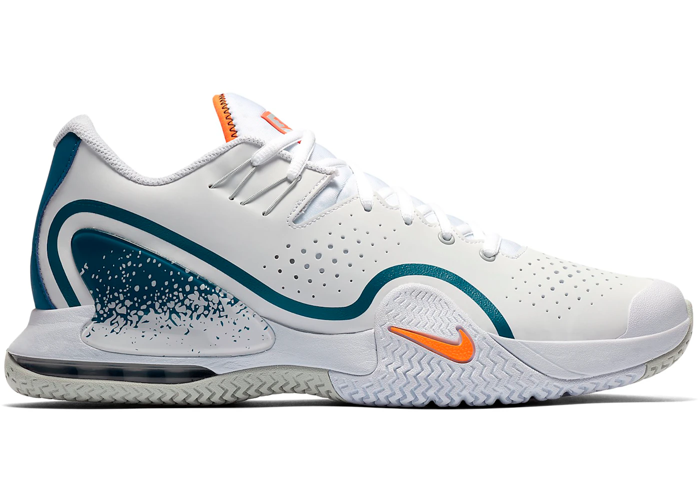 Nike Court Tech Challenge 20 Clay Blue Men s BQ0234 101 US