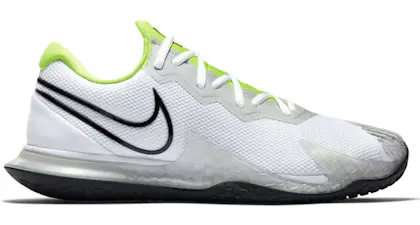 Nike Court Zoom Cage 3 White Men's - 918193-104 - US