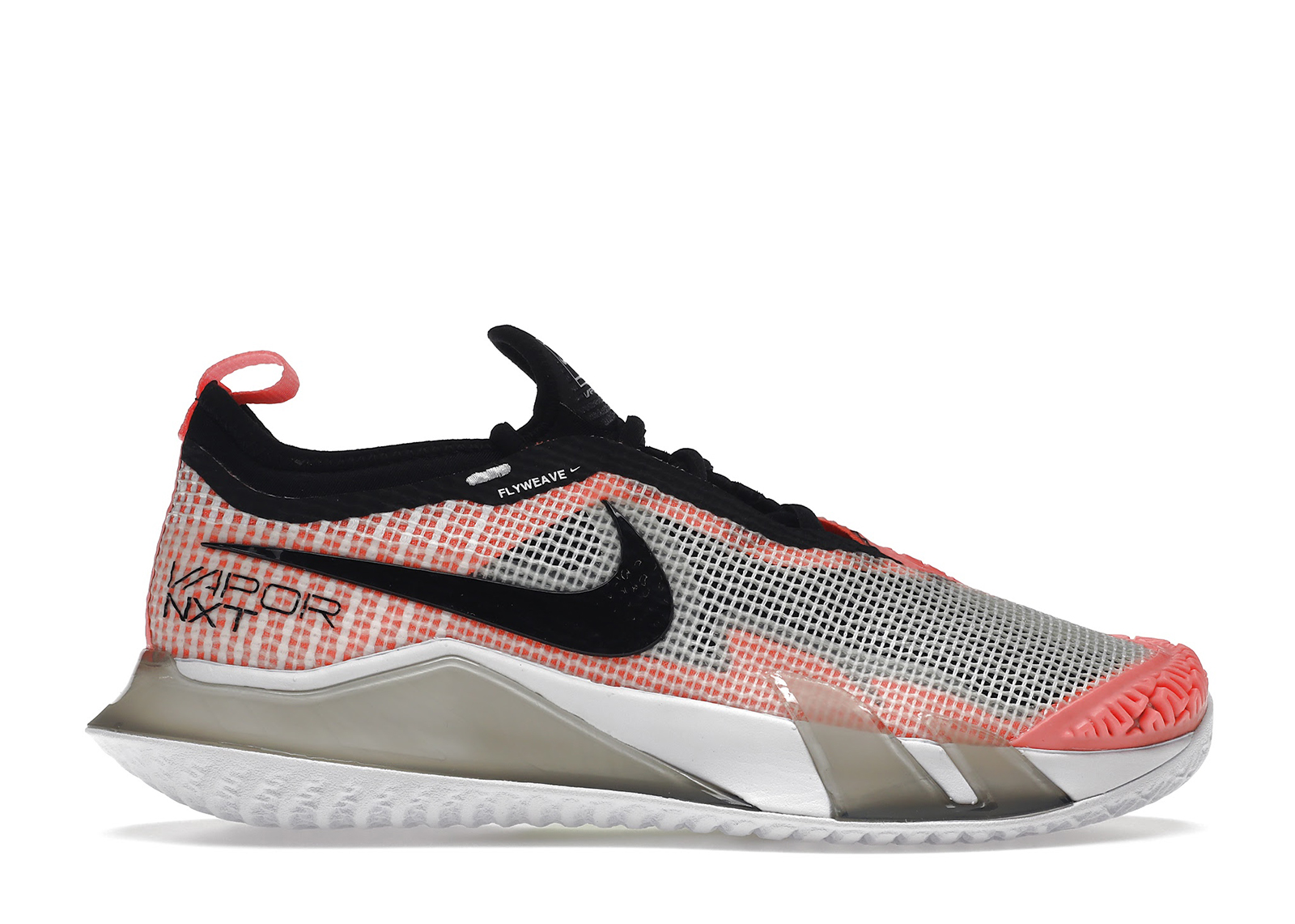 Nike Court React Vapor NXT Bright Mango (Women's) - CV0742-101 - US