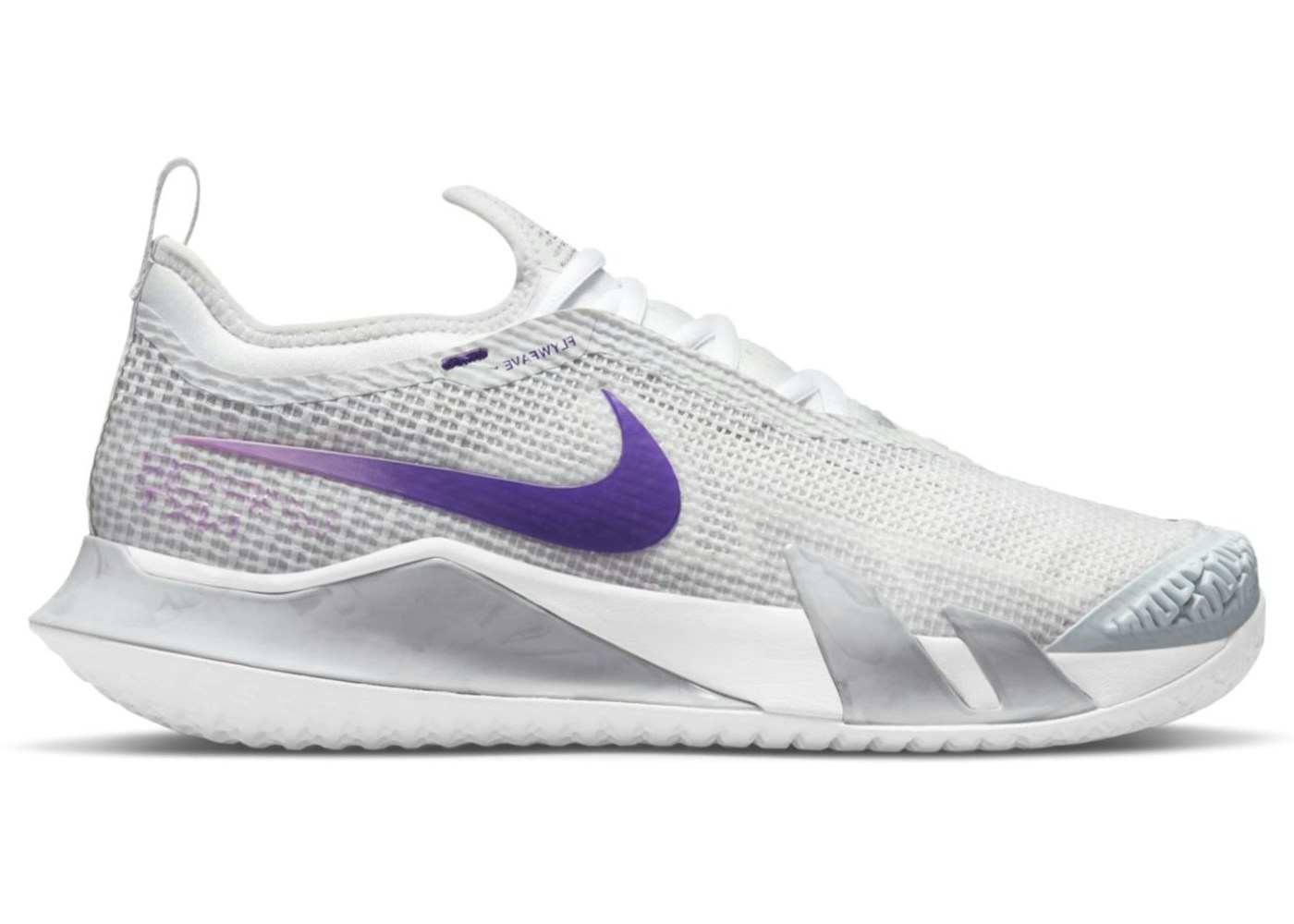 Nike Nikecourt React Vapor NXT Photon Dust Court Purple (W) - CV0742-024