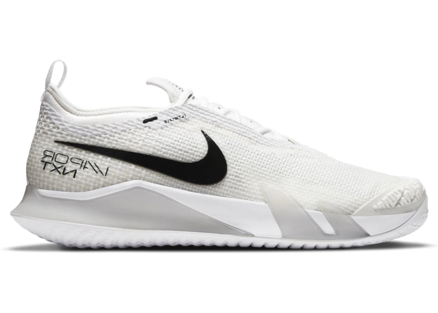 Nike Court React Vapor NXT White Grey Fog Men's - CV0724-101 - US