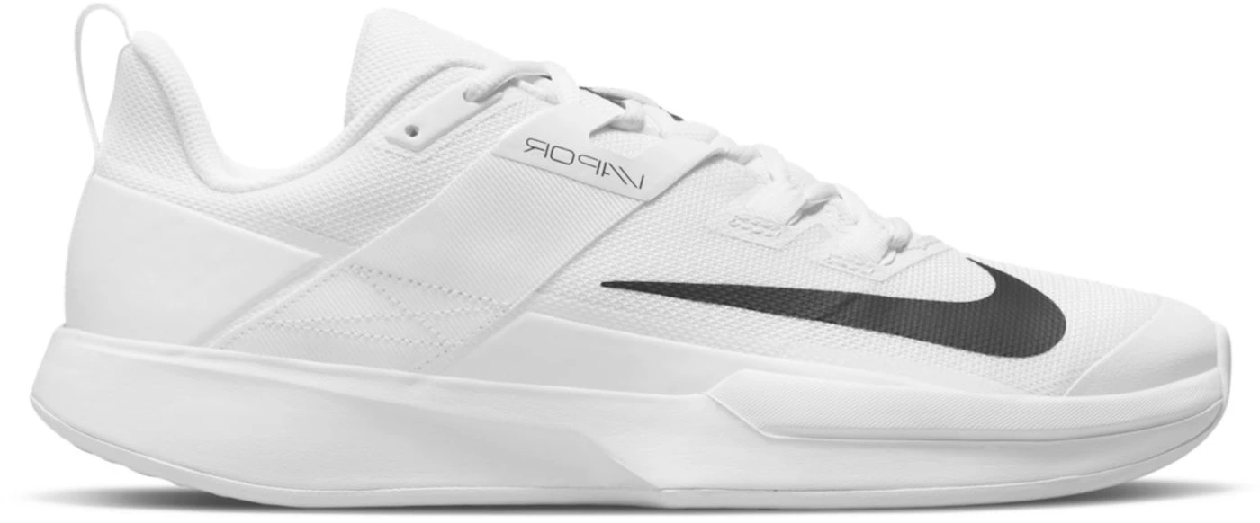 Nike Court Vapor Lite White Black Men's - DC3432-125 - US