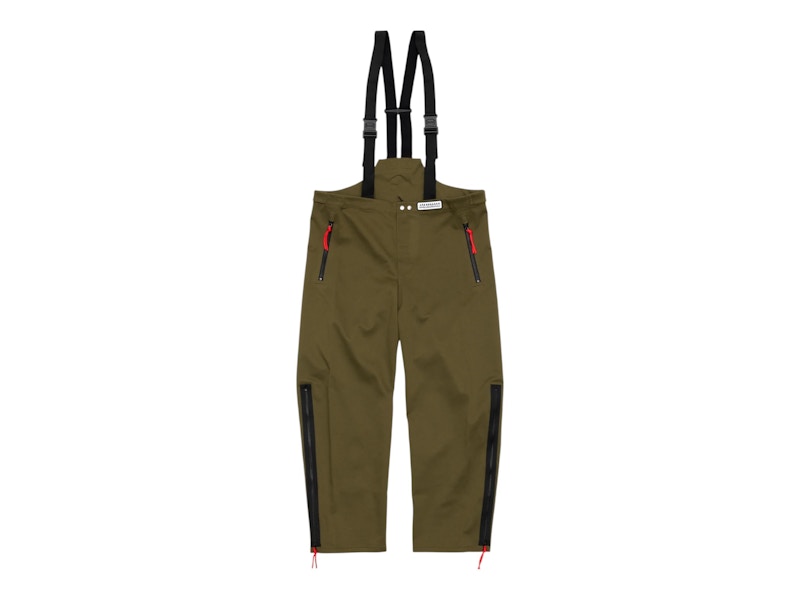 Nikecraft × Tom Sachs I.S.R.U Uniform Tom Sachs NikeCraft ISRU Apparel Release Info - JustFreshKicks
