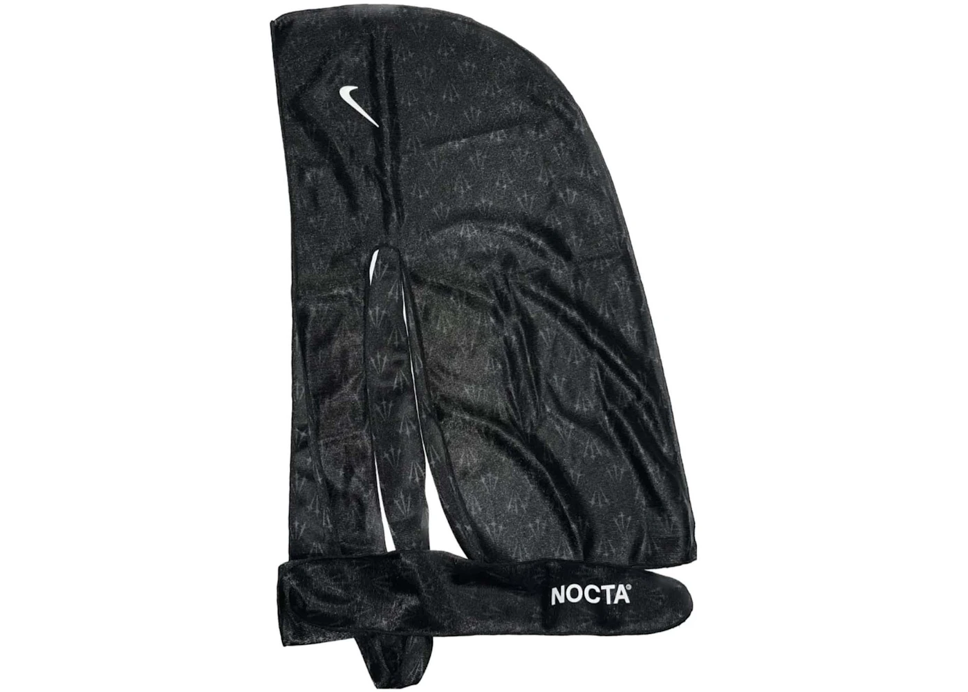 Nike Nocta Unreleased Durag Black Men's US - Main Image