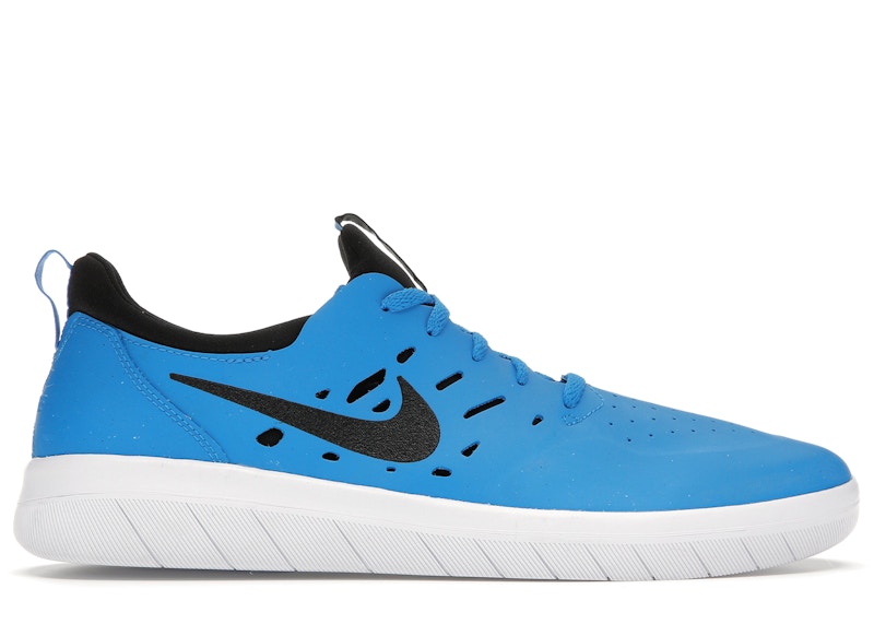 Nike Nyjah Free SB Photo Blue