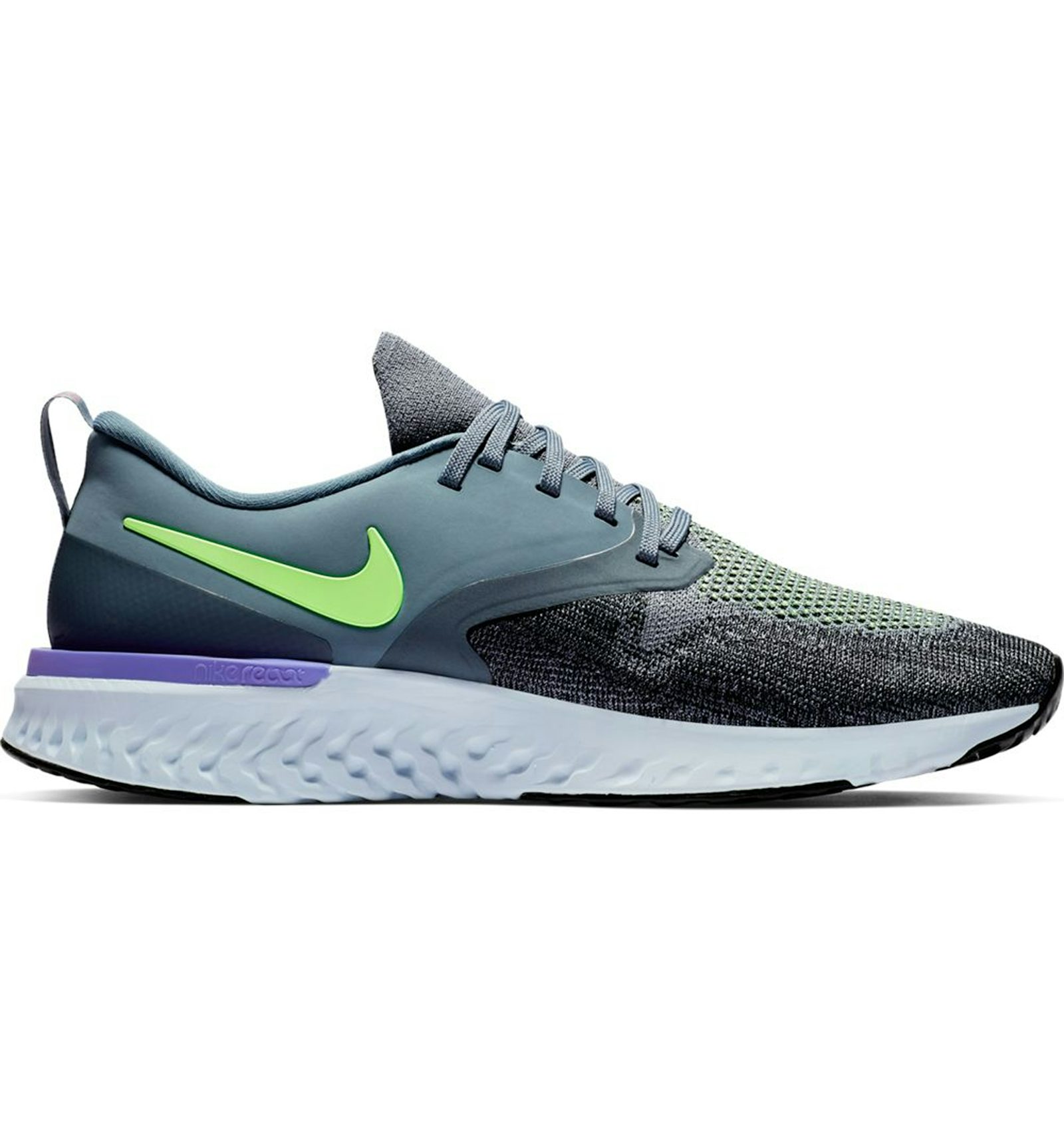 Zapatillas nike w top odyssey react 2 flyknit