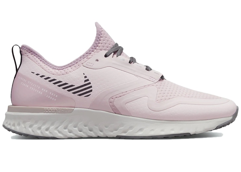 Nike Odyssey React 2 Shield Barely Rose Women s BQ1672 601 US