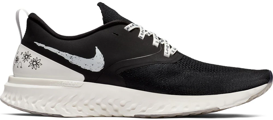 marxismo Quejar Descanso Nike Odyssey React Flyknit 2 Nathan Bell - AT9979-010 - ES