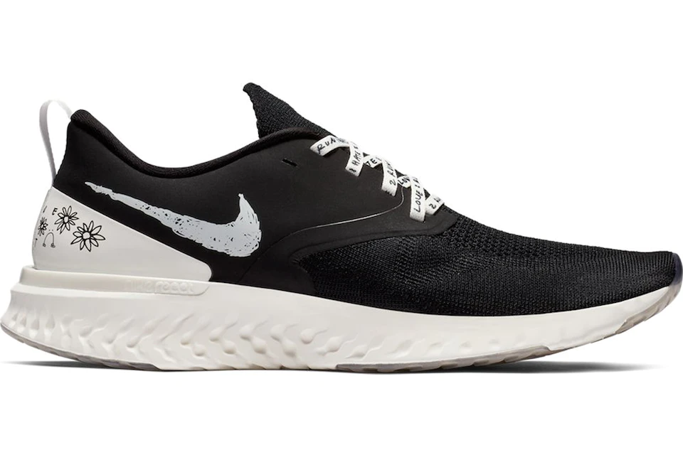 Nike Odyssey React Flyknit 2 Nathan - AT9979-010 -