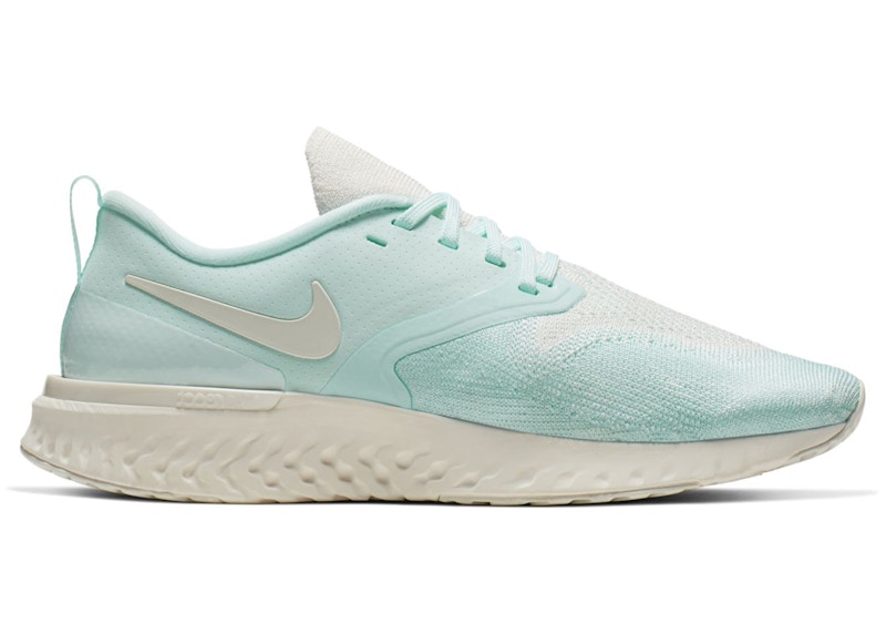 Epic react flyknit 2 blue void teal clearance tint