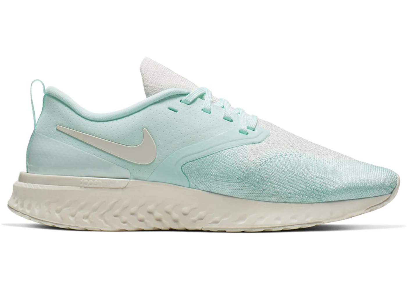 Nike Odyssey React Flyknit Teal Tint Sale (Women's) AH1016-301