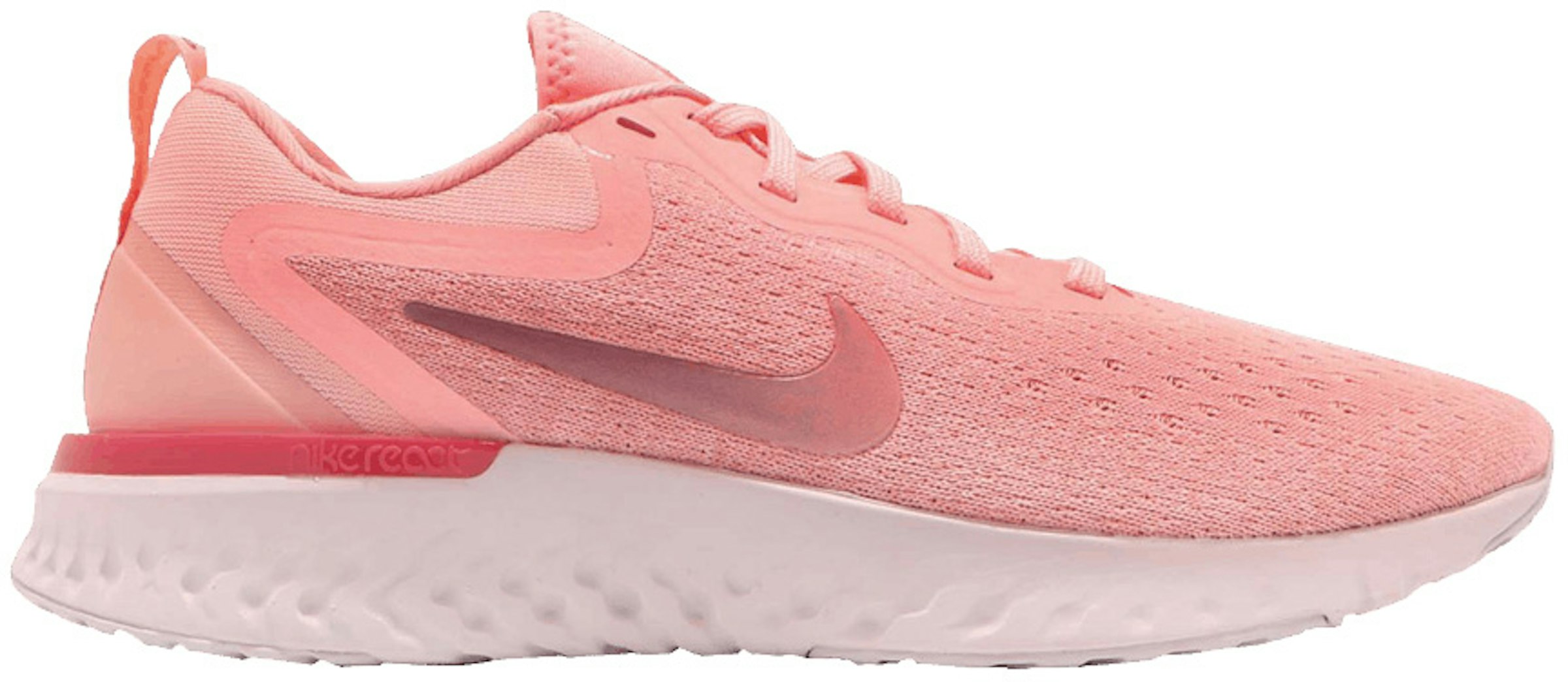 Onderdrukken Balling Uitsluiten Nike Odyssey React Oracle Pink (Women's) - AO9820-601 - GB