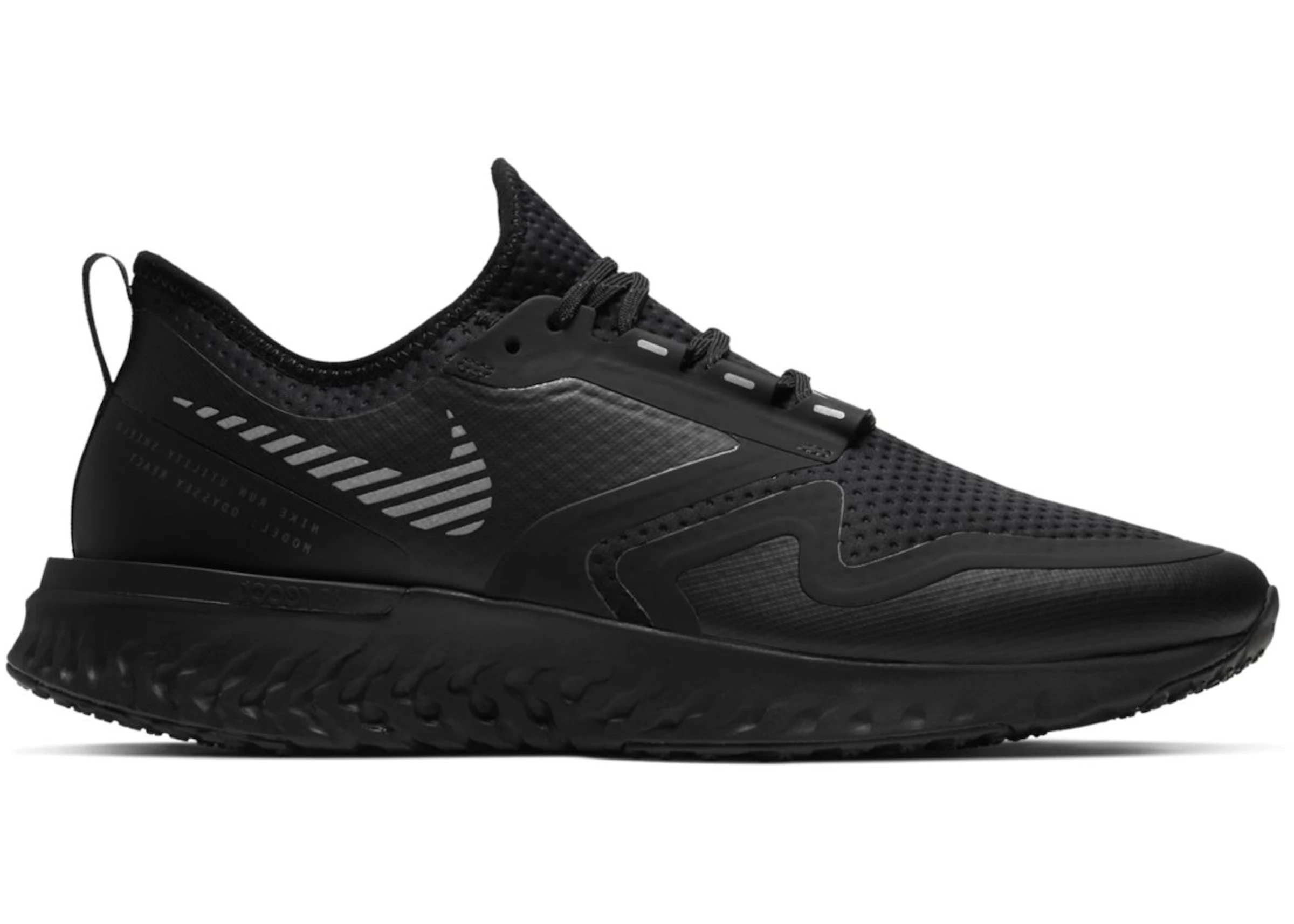 Nike Odyssey 2 Black - BQ1671-001 - ES