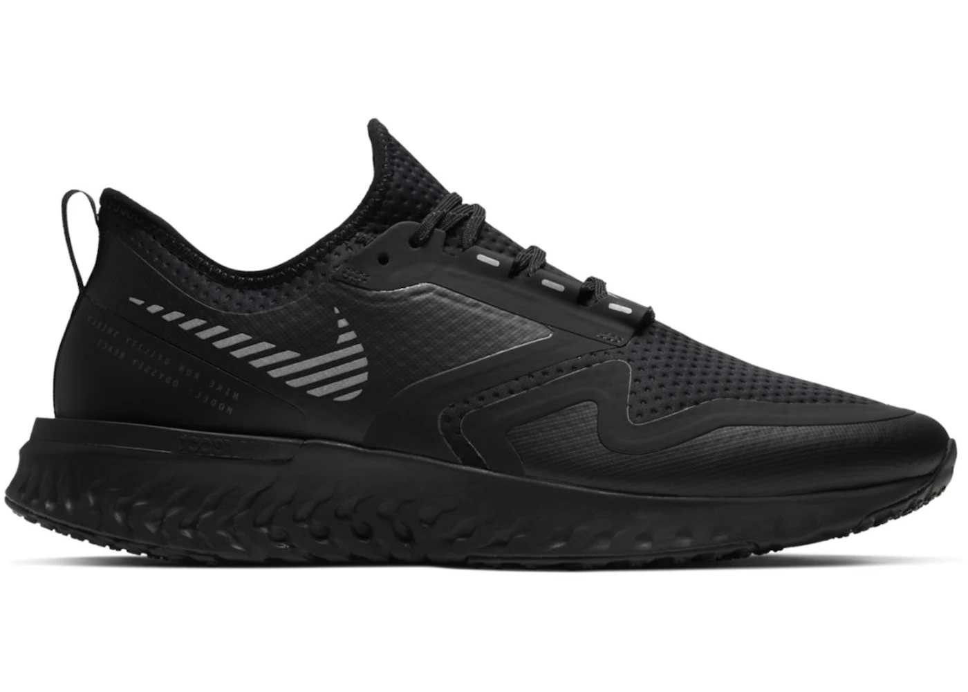 Nike odyssey react shield hombre Clearance