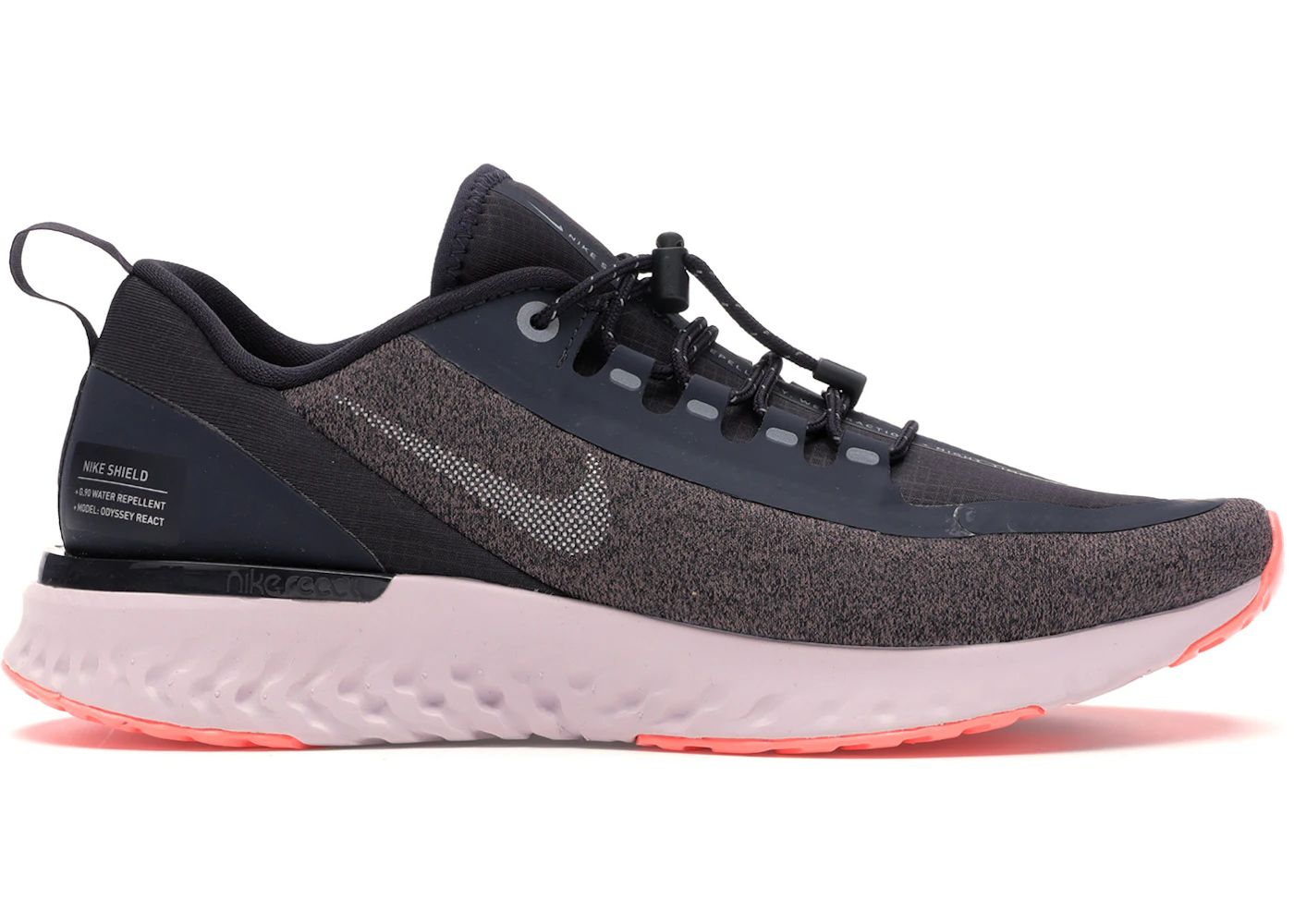 Women's nike odyssey react shield Clearance