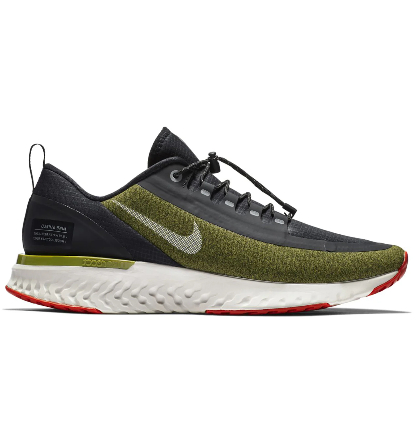 Nike odyssey react shield grey Clearance