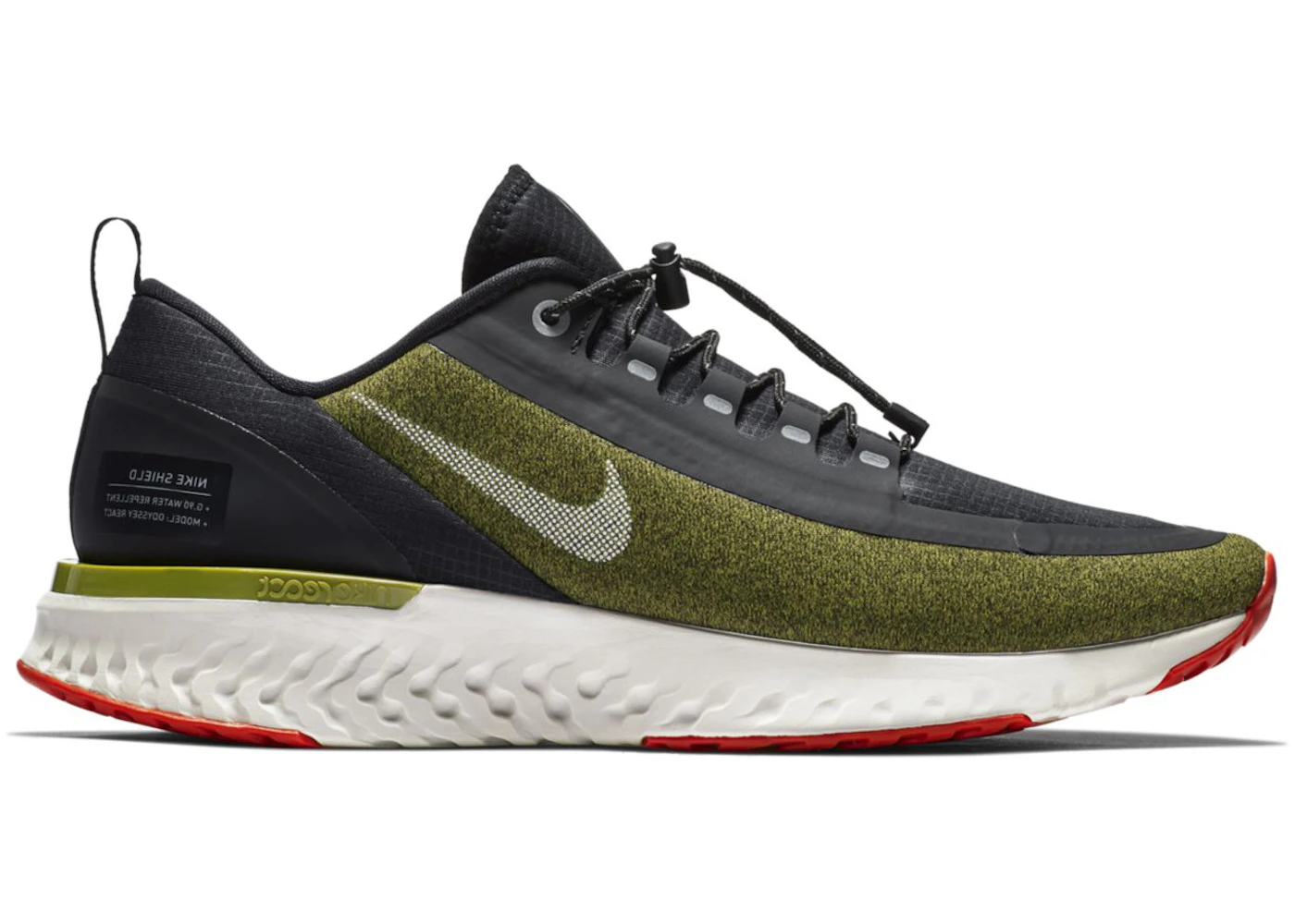 Nike odyssey react green Clearance