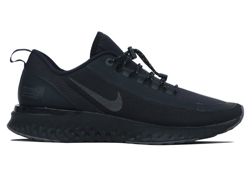 nike odyssey react shield black