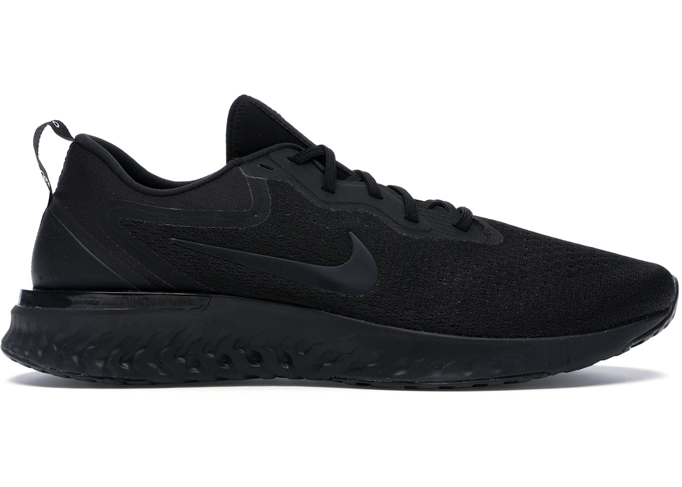 Nike Odyssey React Triple Black Men's - AO9819-010 - US