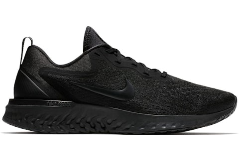 Nike odyssey react women's black shop