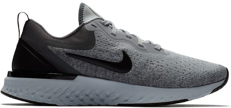 nike odyssey react gray