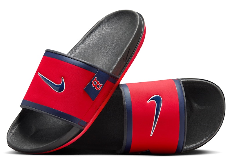 Nike Offcourt Slide Boston Red Sox - FN4460-600