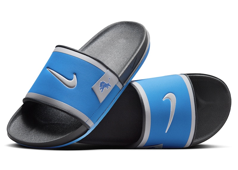 Nike Offcourt Slide Detroit Lions - FN4183-400