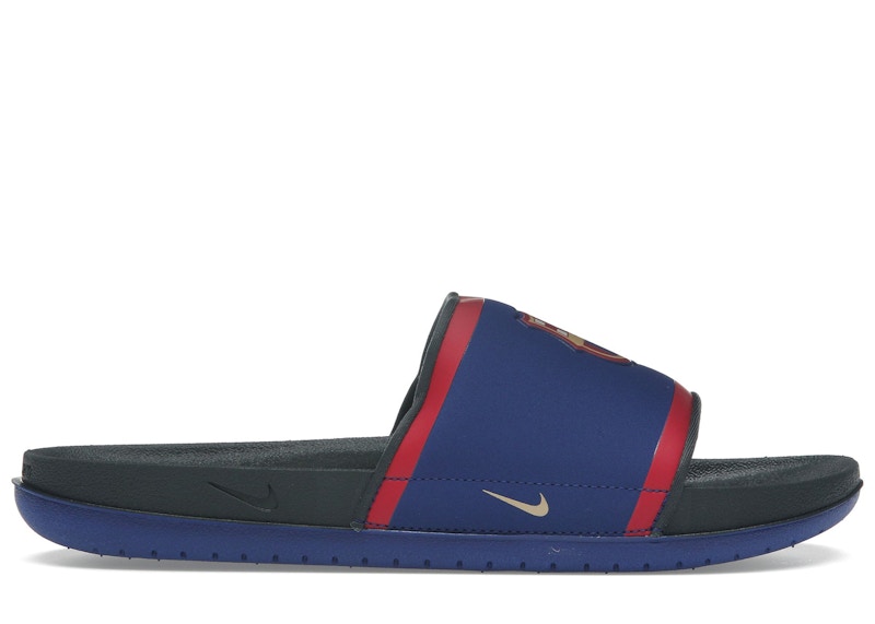Nike Offcourt Slide FC Barcelona - FZ3185-400