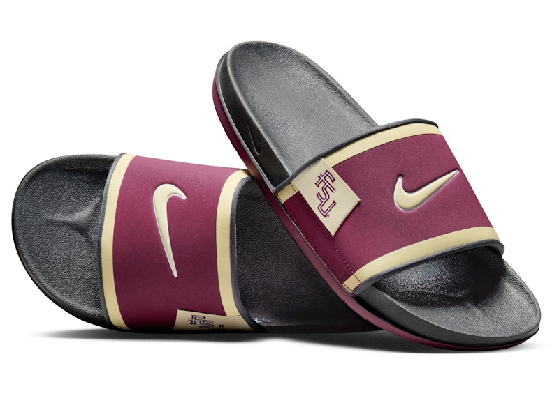 Nike Offcourt Slide Florida State Men s FN4138 600 US