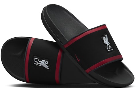 Nike Sandalias Puma Hombre Liverpool Nike Fuera De La Cancha Slide