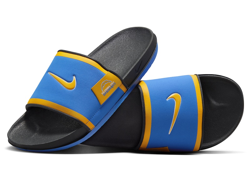 Nike Offcourt Slide Los Angeles Chargers Men's FN2991-400 US