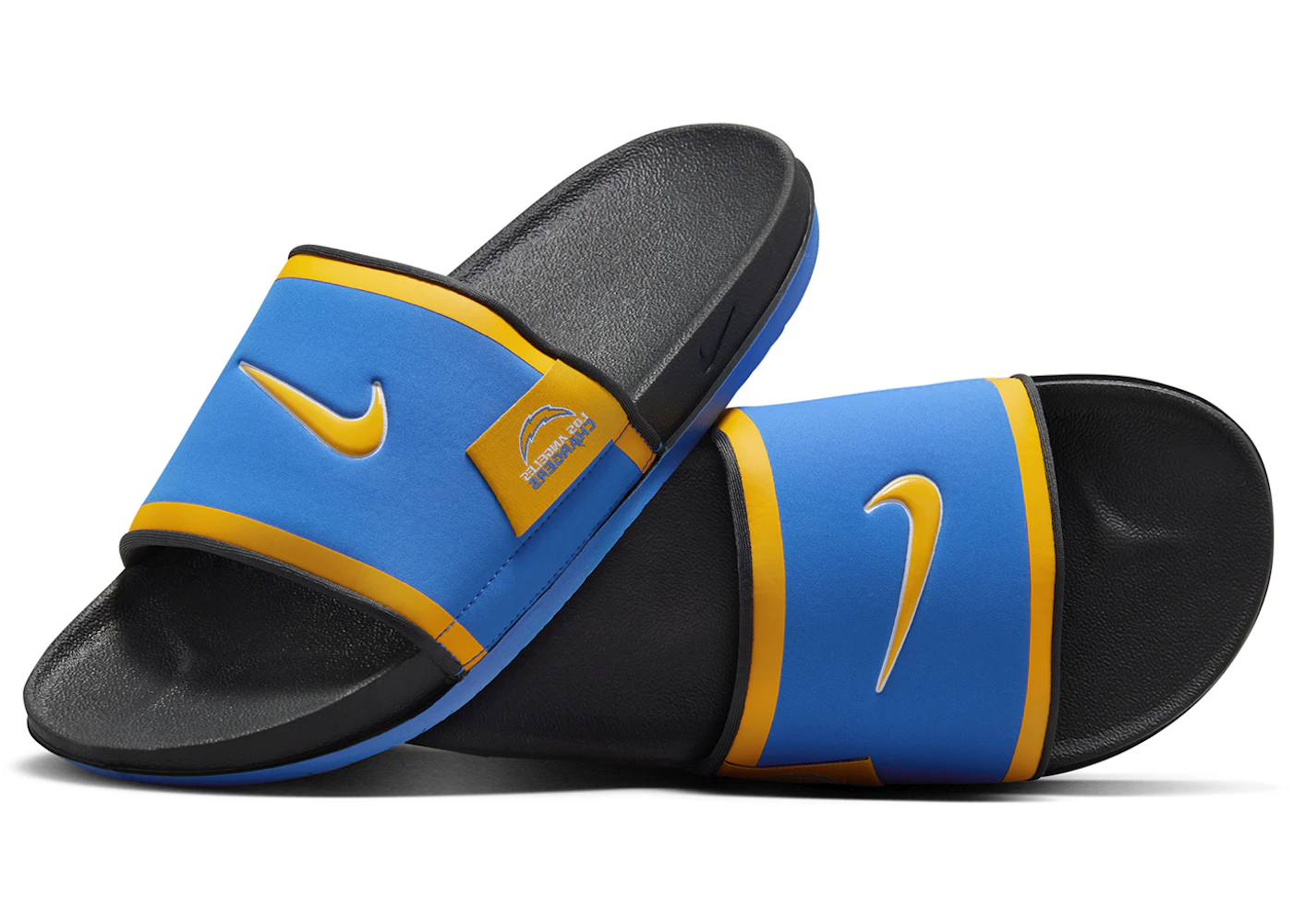 Nike Offcourt Slide Los Angeles Chargers Men's FN2991-400 US
