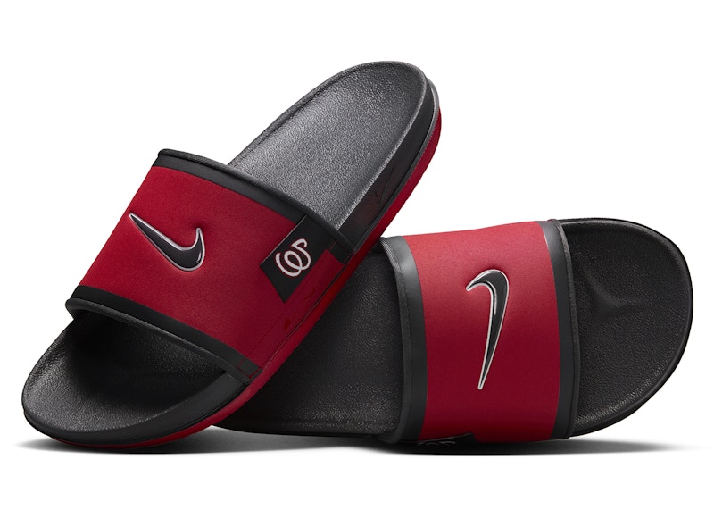 Nike Offcourt Slide Washington Nationals - FN4300-600