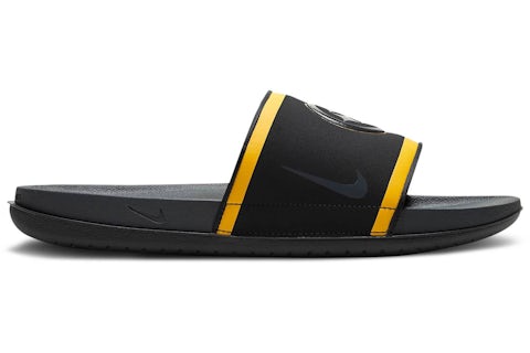 Nike Sportswear Ciabatte Bimba Nike Nike Nere Ciabatte Nike Gialle