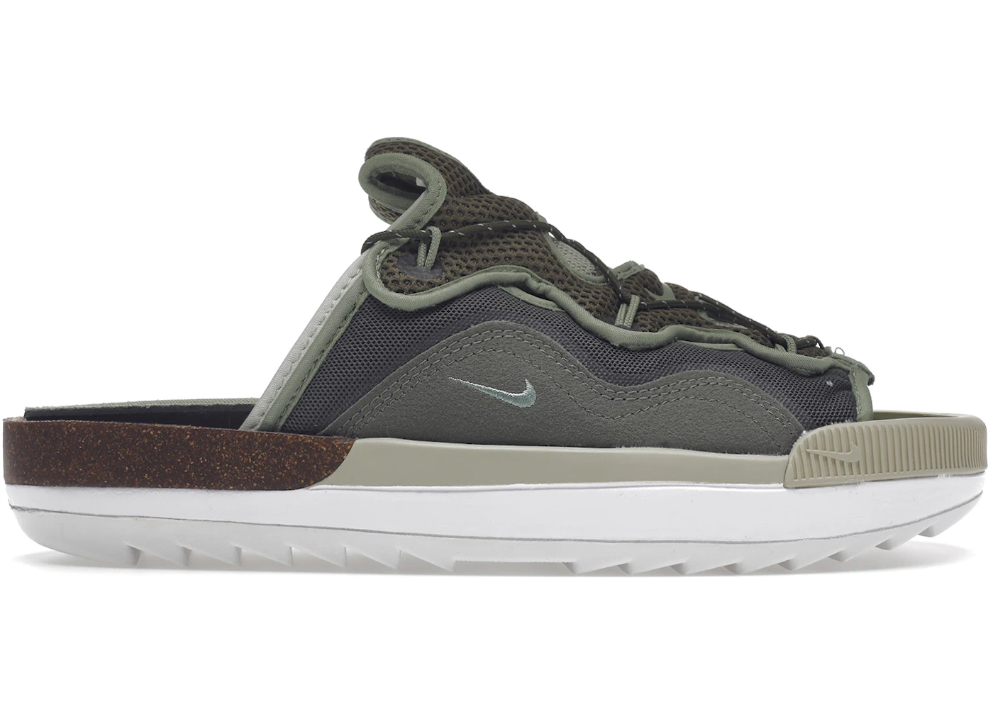 Nike Offline 2.0 Green Men's - CZ0332-200 - US