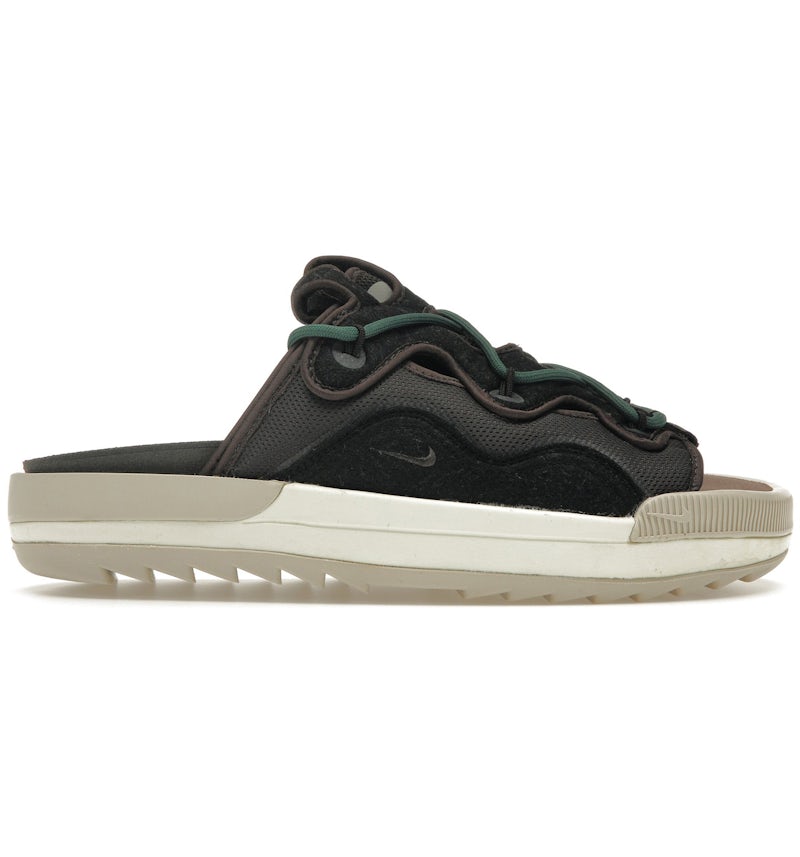 Nike Offline 2.0 Velvet Brown Noble Green Men's - DJ6229-200 - US